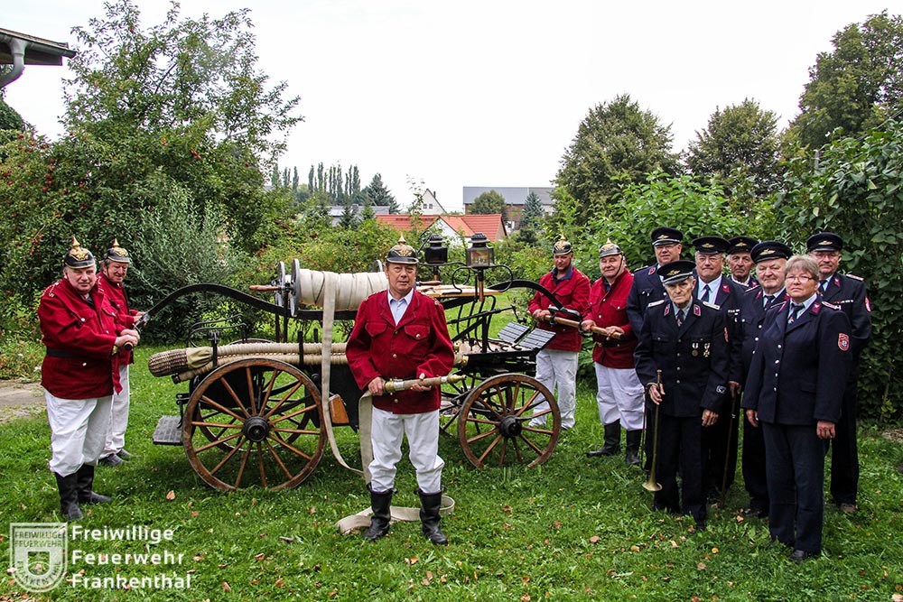 Feuerwehr Frankenthal