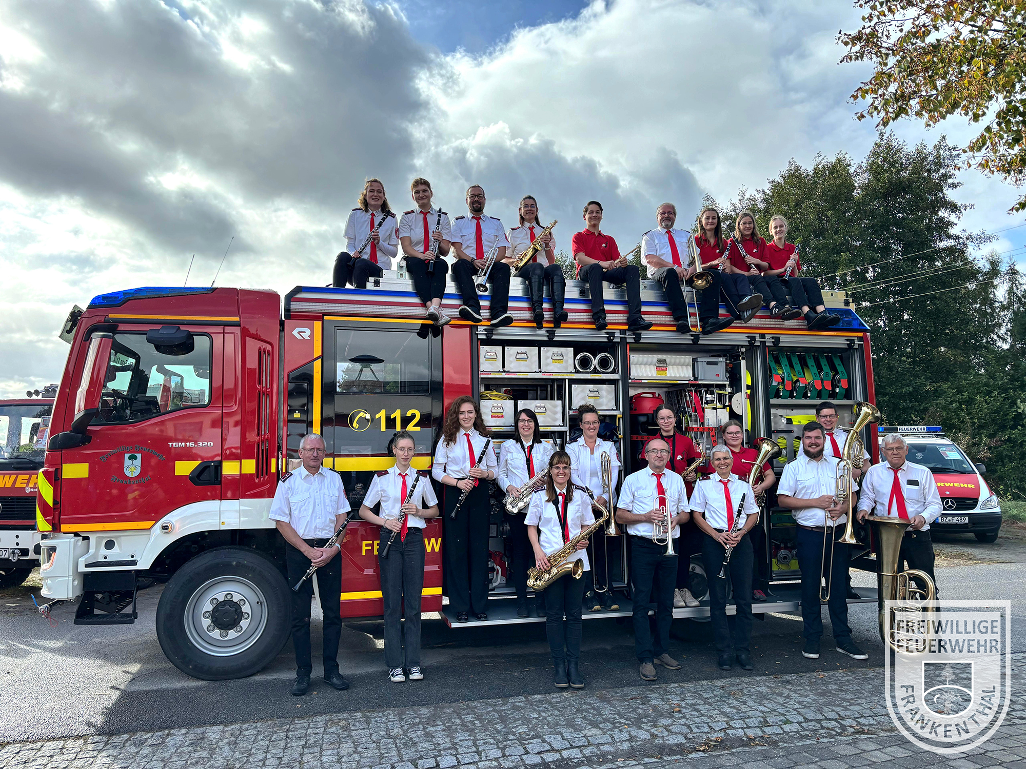 Feuerwehrkapelle Frankenthal