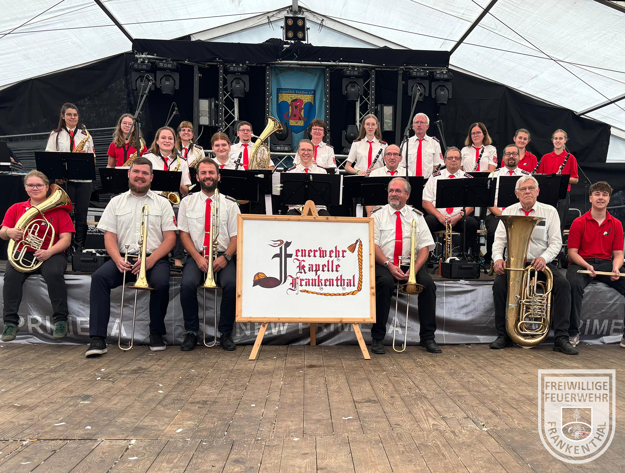 Feuerwehrkapelle Frankenthal