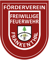 Logo des Förderverein der Freiwilligen Feuerwehr Frankenthal e.V.